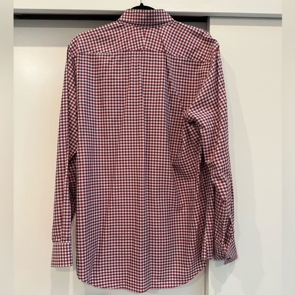 Paul Smith Slim Fit Button Down Shirt - Picture 2 of 5